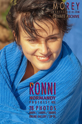 Ronni Normandy art nude photos of nude models